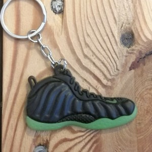 nike foamposite keychain