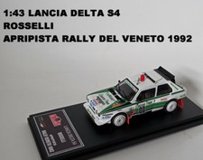 1/43 Lancia S4 Apripista Rally del Veneto 1992 Rosselli Lecce Pen KIT