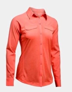 under armour women's fishing shirts