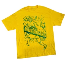 The Mountain Goats 2010 Portland Concert Shirt Daisy Unisex S-5XL 1H0293