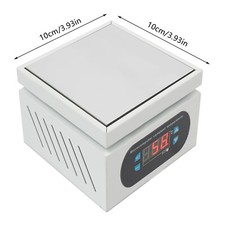 Electric Hot Plate Preheat Soldering Preheating Station Welder 100mm x 100mm