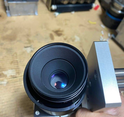 TELEDYNE DALSA Camera Link SC-34-02K80-00-R Micro NIKKOR TELEDYNE DALSA Camera Link SC-34-02K80-00-R Micro NIKKOR