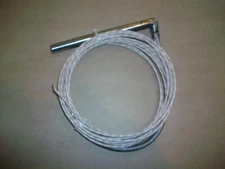 Watlow Firerod Cartridge Heater   1114  10   208v   400w    1/2" x 5"   NEW