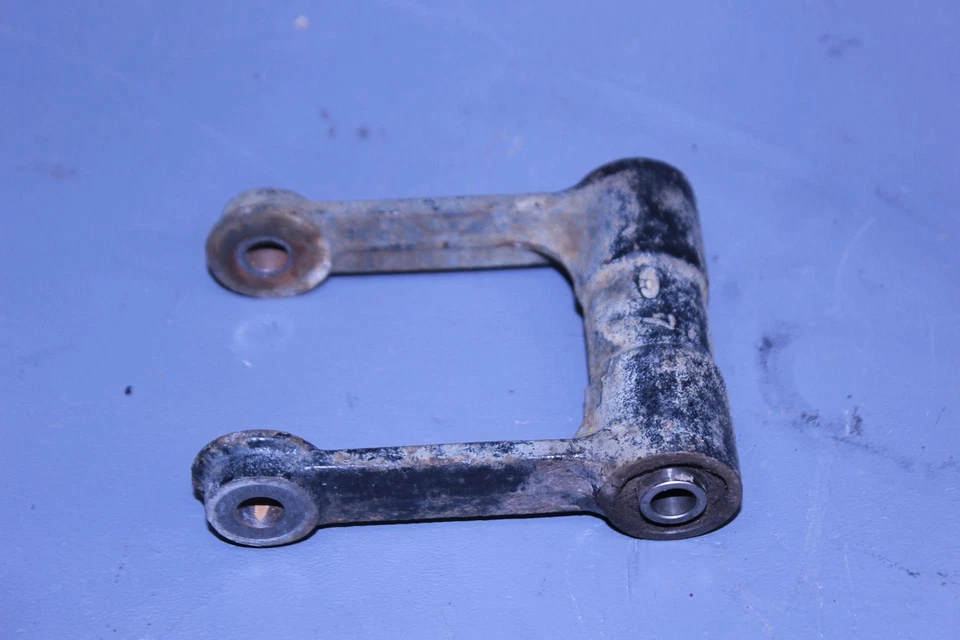 Honda Interceptor 500 1986 VF500F Dogbone trasero enlace de choque Foto 2 de 4