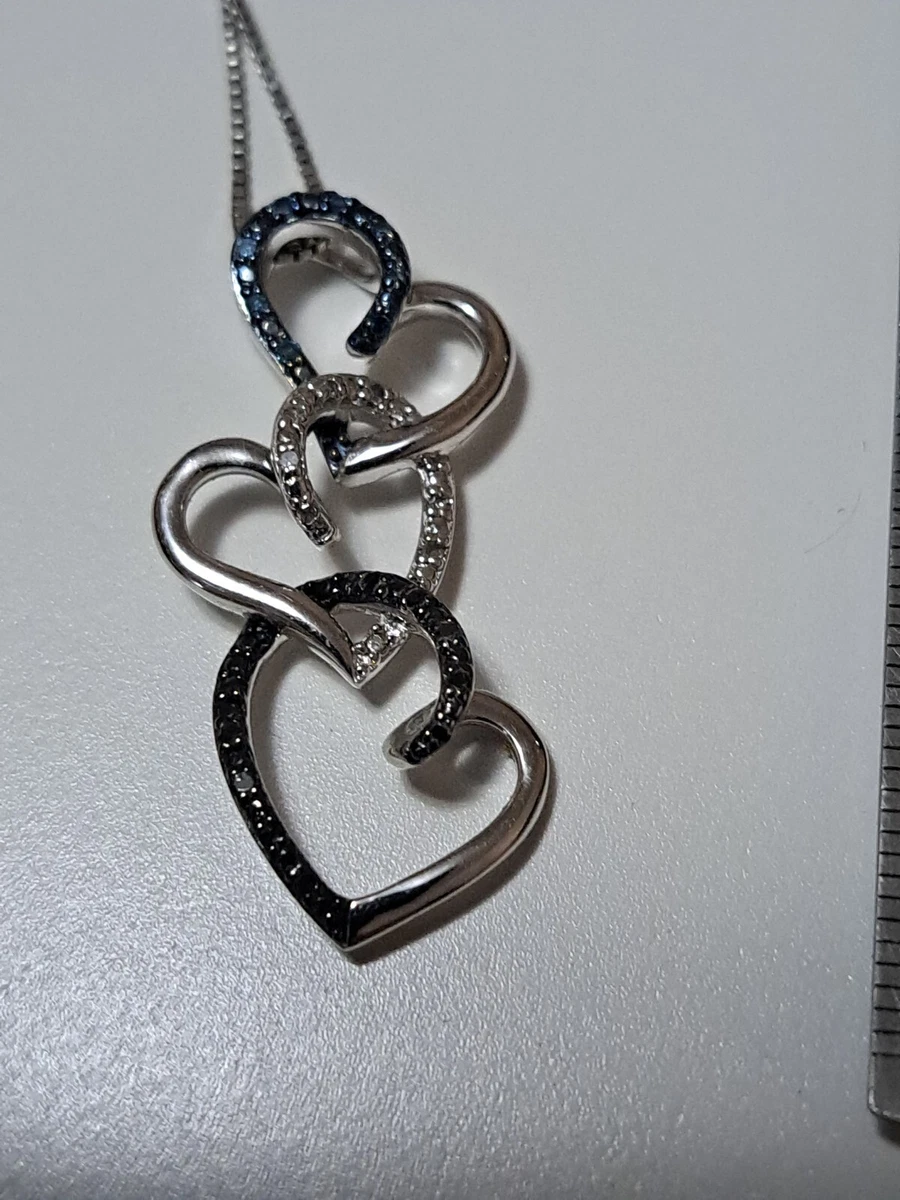 Ka 1772 shop heart necklace