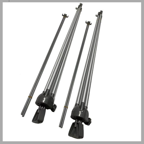 Premium Adjustable Tripod X-Frame Banner Stand 24"x63" to 31 ½"x72"(Frame ONLY) - Picture 11 of 12