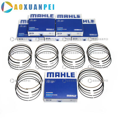 6pcs Kolbenringe Set STD für BMW 325i 530i 730i X3 Z4 E46 E60 E65 M54B30 2,5 3,0