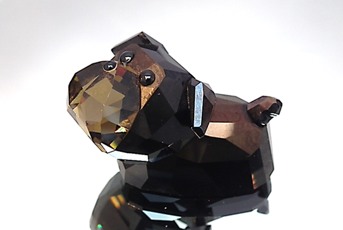 Swarovski Hundebande - Thomasino - 2008 Limited Edition - Art.-Nr. 935718 OHNE BOX