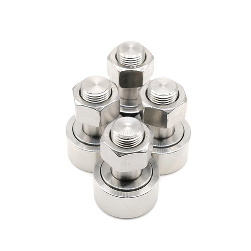 Stainless Steel Cam Follower Needle Roller Bearing CF5/CF6/CF8/CF10/CF12 ~ CF20 - Picture 11 of 20