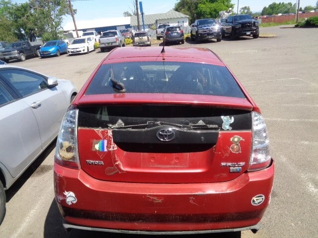 Used Front Right Door Window Regulator Front fits: 2008 Toyota Prius electric wi Foto 3 de 4