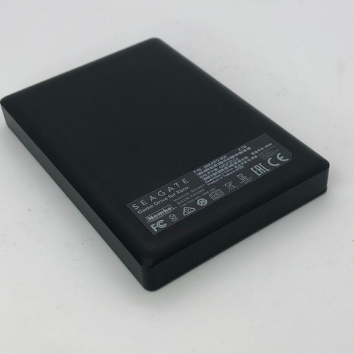 PARTS ONLY!!! Seagate 2TB Portable Hard Drive with Rescue Data Recovery Services - Afbeelding 10 van 13