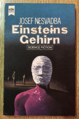 Josef Nesvadba - Einsteins Gehirn - Heyne 3430 (1975)
