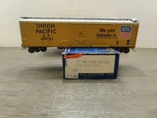 Roundhouse HO #1256 (Rd #499192) Union Pacific 50' Plug Door Boxcar Kit