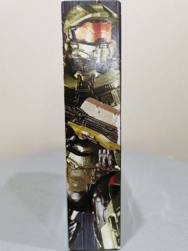 Halo Alpha Crawler BAF Series Master Chief Figure - Mattel 2016 - New - Picture 2 of 5
