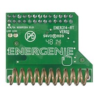 Energenie Ener314-rt Pi-mote 2-way Pcb Adapter Energenie Ener314-rt Pi-mote 2-way Pcb Adapter