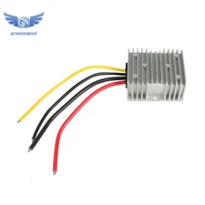 Waterproof DC/DC Car Voltage Converter Step Up Regulator 12V to 24V15A 360W