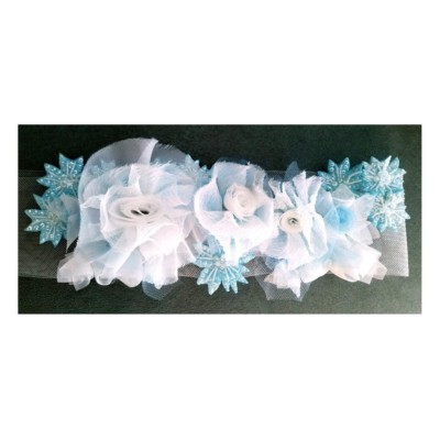 Nwt vera wang bridal wedding sash belt custom dye blue | eBay display picture 3