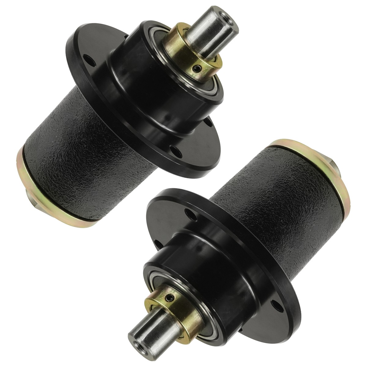 Caltric Spindle Assembly Replacement For Bad Boy Mowers - Fits Multiple Models & Deck Sizes