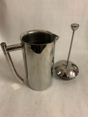 Frieling French Press, Mirror finish, #6, EUC