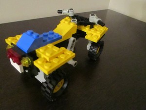 lego technic 1992