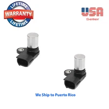 Set of 2 Pieces 90919-05036 Camshaft Position Sensor (CMP) Fits: Lexus & Toyota