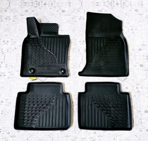 2020-2023 TOYOTA CAMRY AWD 4 PCS SET ALL WEATHER FLOOR LINERS