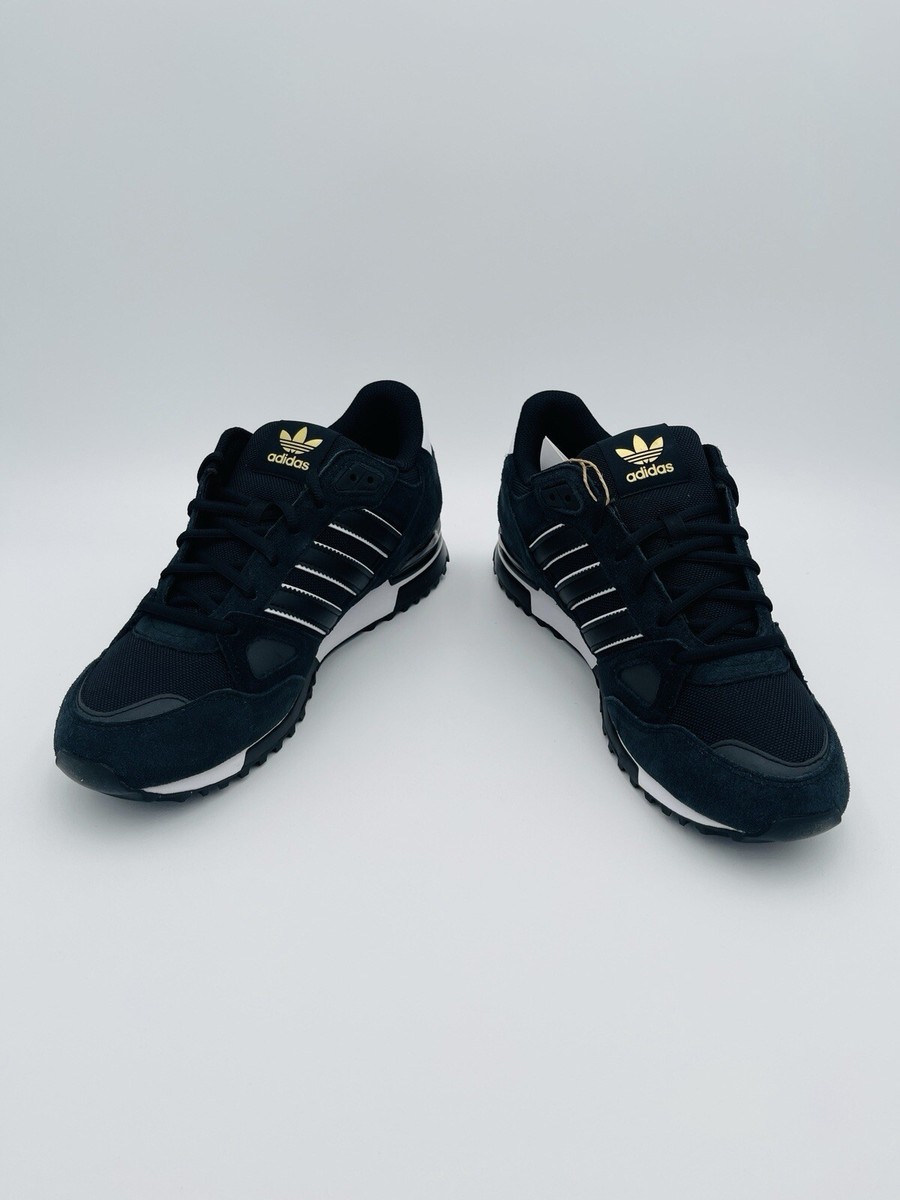 Adidas ZX 750 Low Mens Casual Sneaker Mens Shoes Black Adidas ZX 750 Low Mens Casual Sneaker Mens Shoes Black