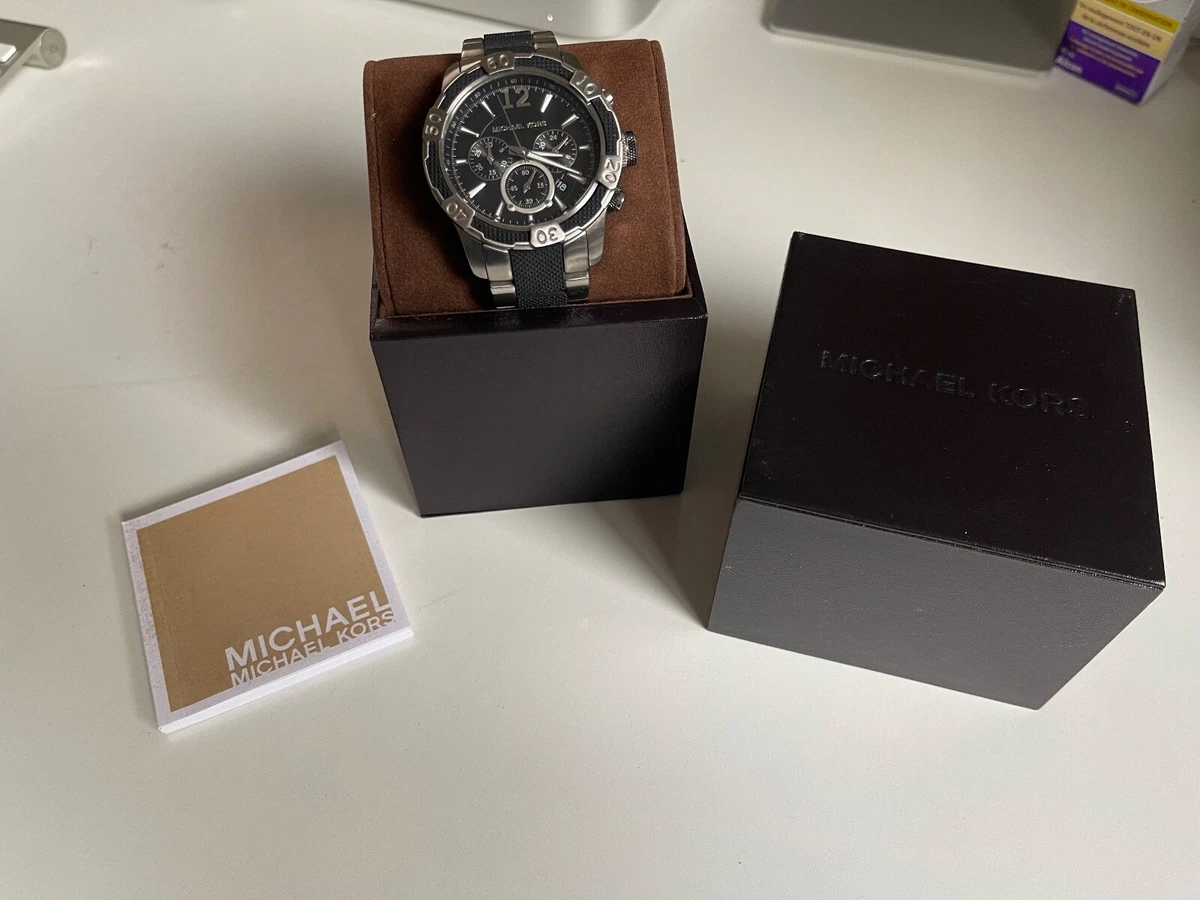 Second hand michael kors watch sale