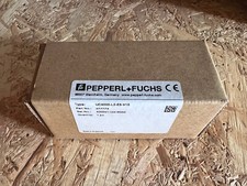 ULTRASONIC SENSOR PEPPERL FUCHS UC4000-L2-E5-V15 NEW