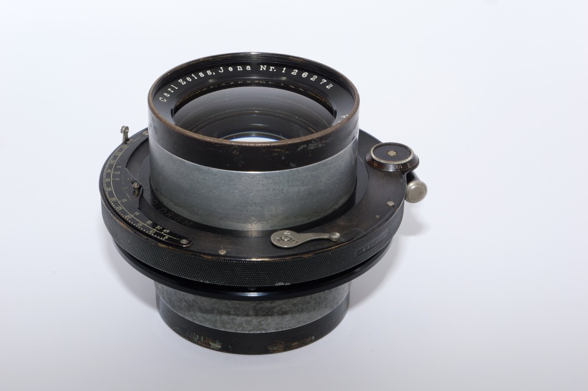 Carl Zeiss Protarlinse VII CONVERTIBLE 40cm / 69cm f6.8 lens