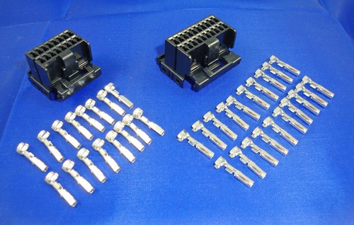 DEFENDER TD5 Instrument Warning Lights Connectors & Terminals - Clocks, Gauges - Picture 5 of 7