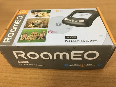 roameo pet monitor system