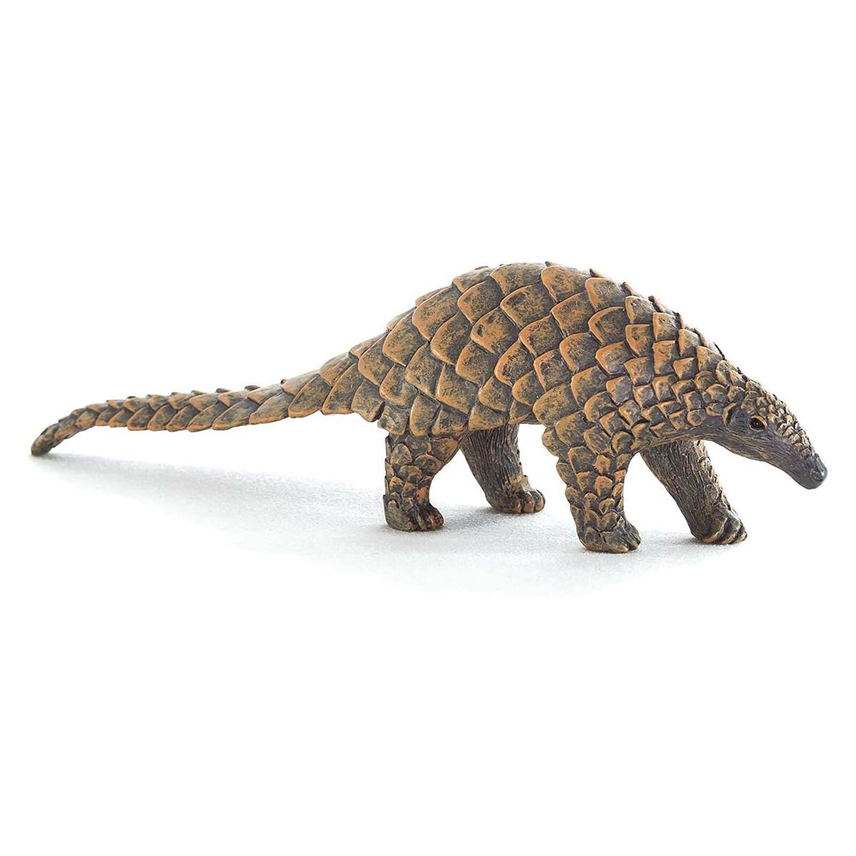 MOJO Indian Pangolin Animal Figure 387174 NEW Educational MOJO Indian Pangolin Animal Figure 387174 NEW Educational