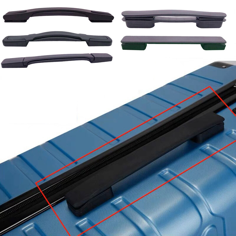 Luggage Trolley Handle Replacement Grip for Suitcases and Bags-image