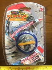 YoYo Yo Yo EZ Proyo Trojan Blue Ministry of Chaos Flashing Light NEW