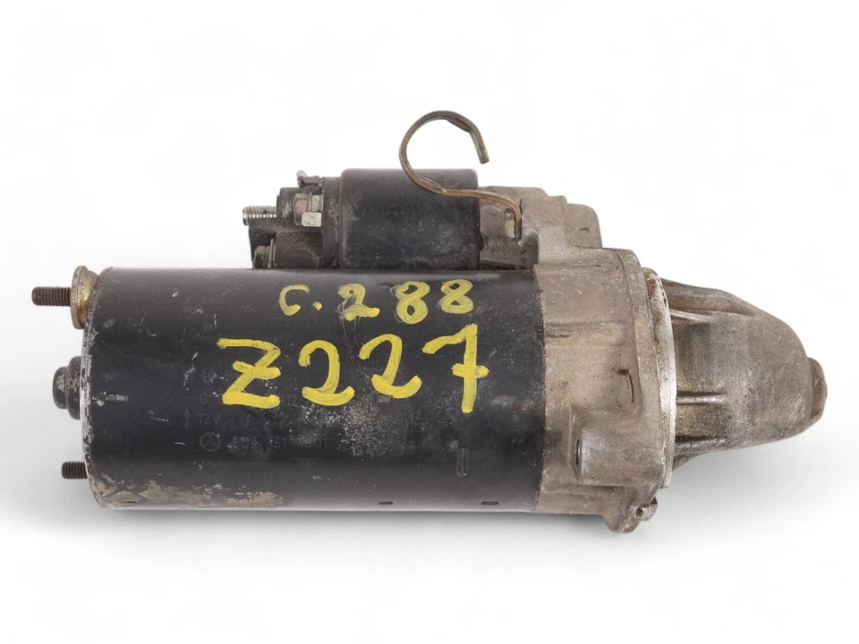 1994 - 1999 Mercedes Benz S Class W140 S320 Starter Motor Engine Ignition Oem - Image 4 of 4