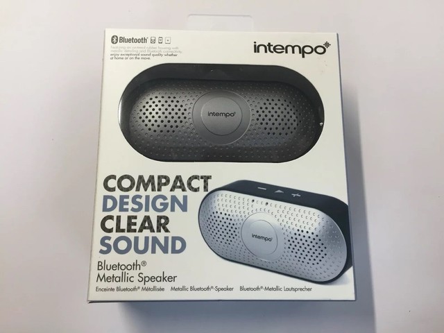 intempo lautsprecher bluetooth