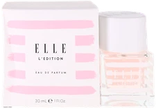 L'Editionby Elle for Women Eau de Parfum Spray Perfume 1.0oz Shopworn New