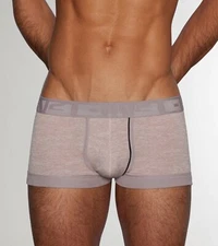 C-IN2 Hand Me Down Pedro Pink Boxer Brief Trunk Nwts L