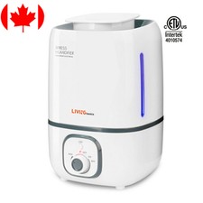 3L Ultrasonic Cool Mist Air Diffuser Humidifier