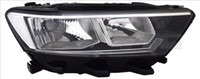 TYC 20-17523-05-2 Hauptscheinwerfer FüR VW
