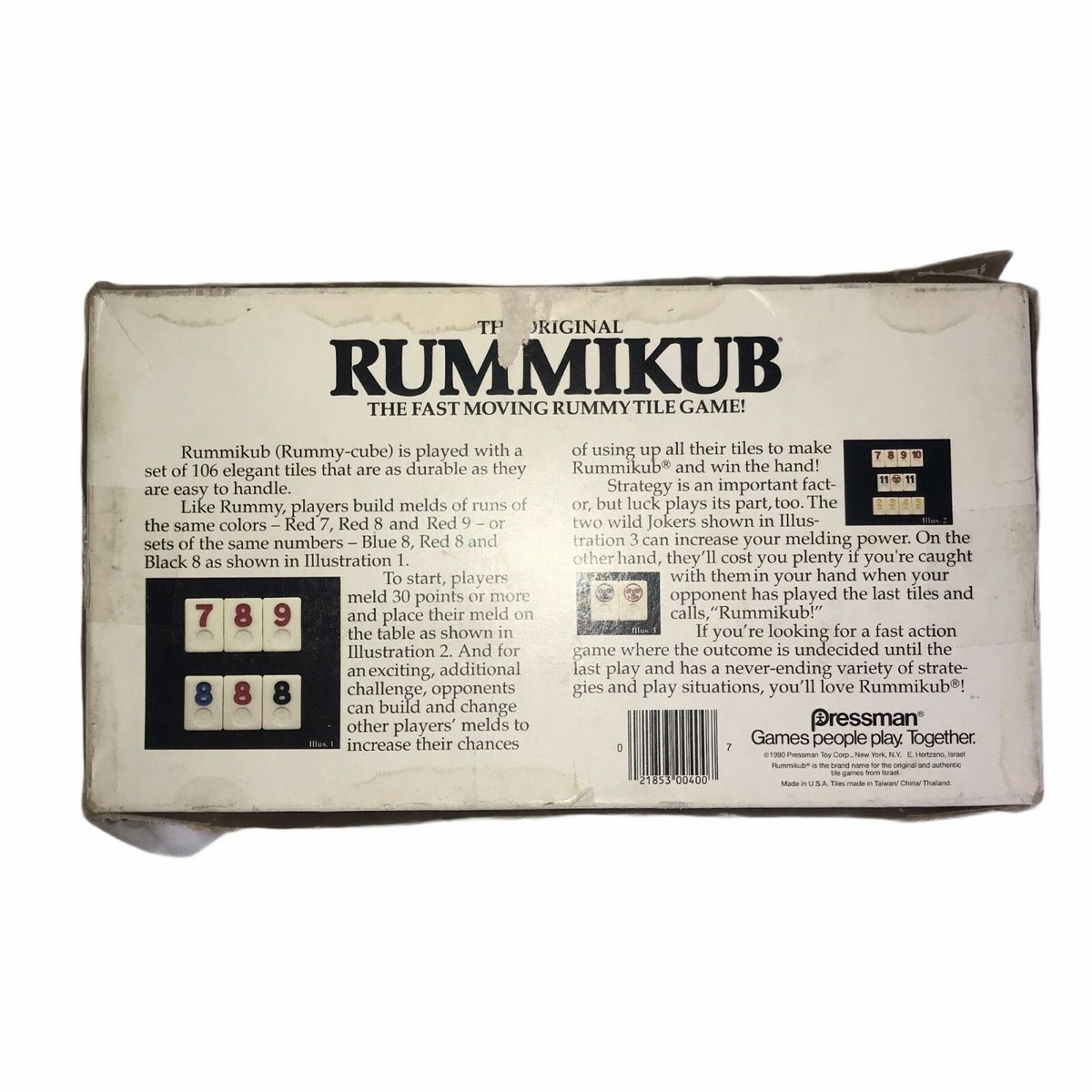 2 RUMMY GAME ラミー ゲーム 新品 ヴィンテージ バニー 楽天市場】rummikub（ボードゲーム｜ファミリートイ・ゲーム