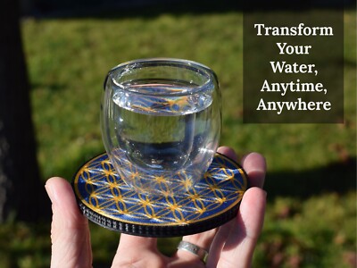 Quantum Flow Magnetic Water Structuring Device | Magnetized Water, Living Water