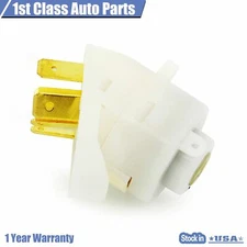6 Pin Ignition Starter Switch For 74-93 VW Audi Porsche Fox Golf Vanagon 1S6165