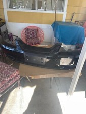 Authentic Oem 1999-2002 Black Cobra Front Bumper Non-polyethene Authentic Oem 1999-2002 Black Cobra Front Bumper Non-polyethene