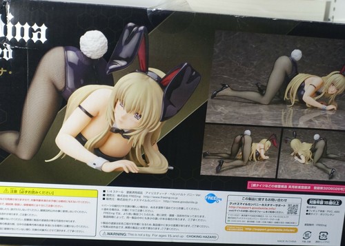 Muv-Luv Schwarzesmarken Irisdina Bernhard 1/4 Scale Figure - 第 10/12 張圖片