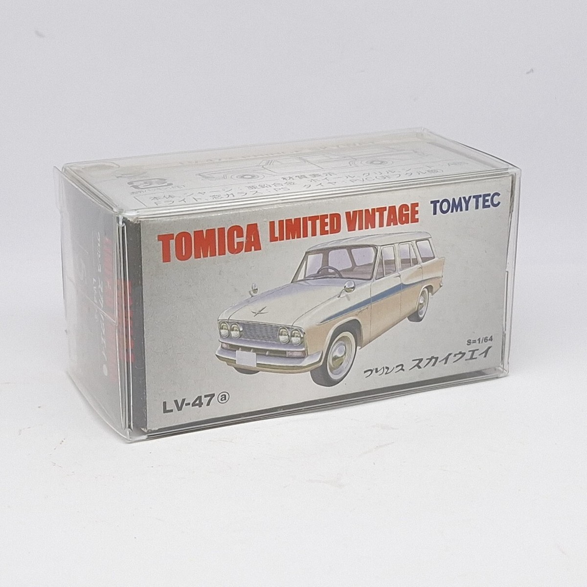 TOMICA　LIMITED VINTAGE プリンススカイウェイ TOMICA LIMITED VINTAGE プリンススカイウェイ