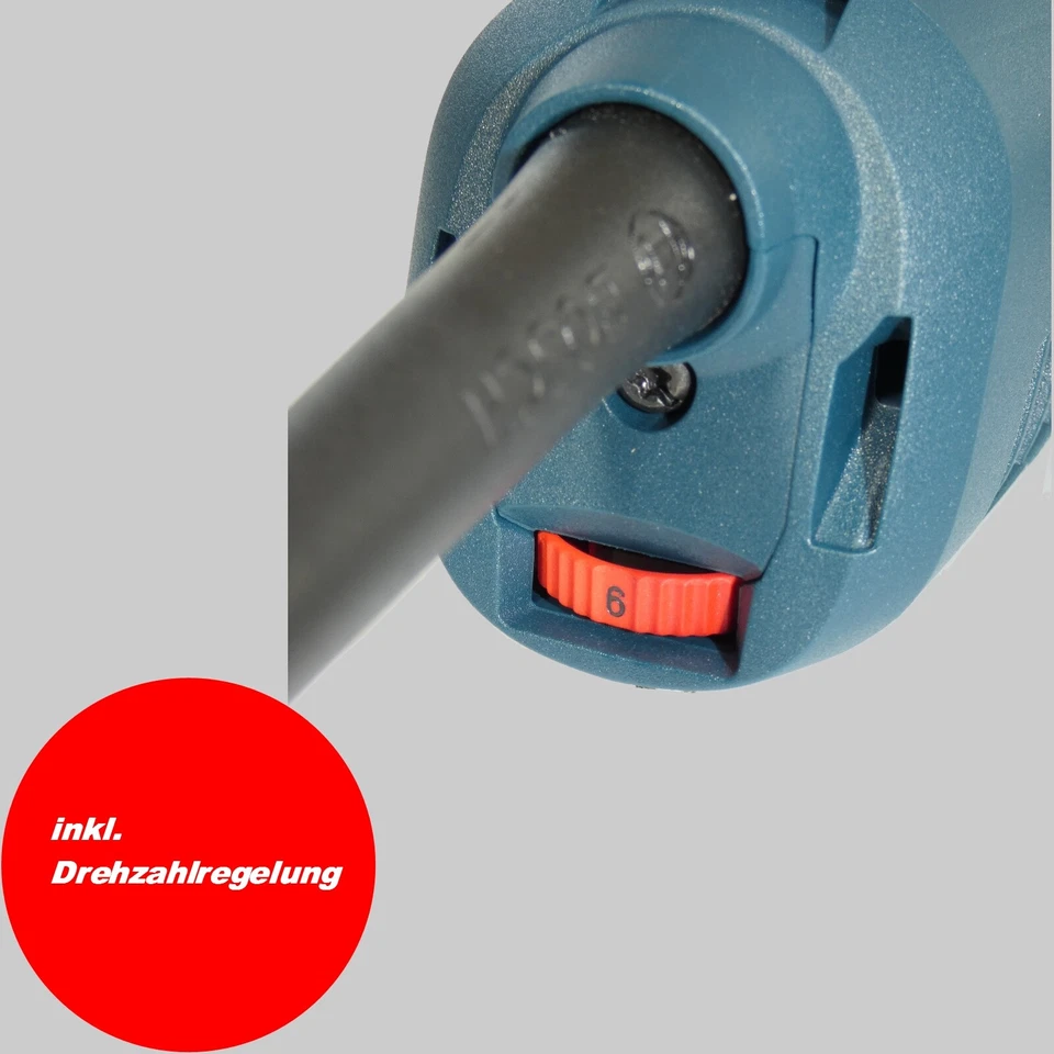 Betonschleifer Sanierfräse BOSCH WINKELSCHLEIFER SET 1700W/125mm  Bügel/L-Boxx  - Bild 3 von 4