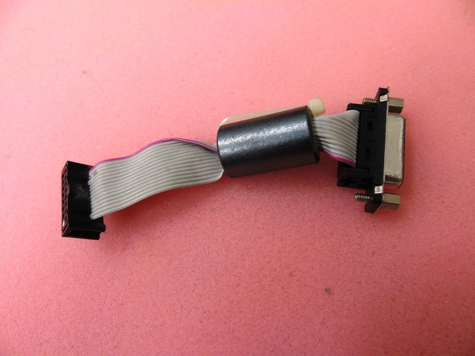 Compaq Presario 4860 D-sub Connector, 15 Pin Socket w/cable - Image 3 of 4