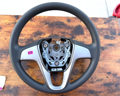 2015-2017 Hyundai Accent Left Driver Side Steering Wheel Assembly 56113-1R000